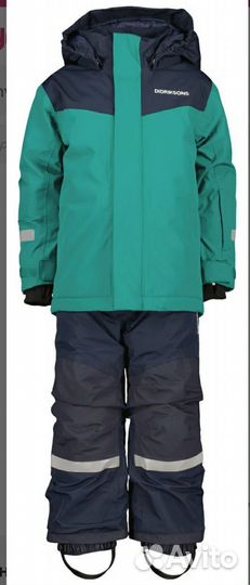 Комплект Didriksons, р.120