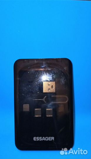 Кабель Essager, USB C к USB C