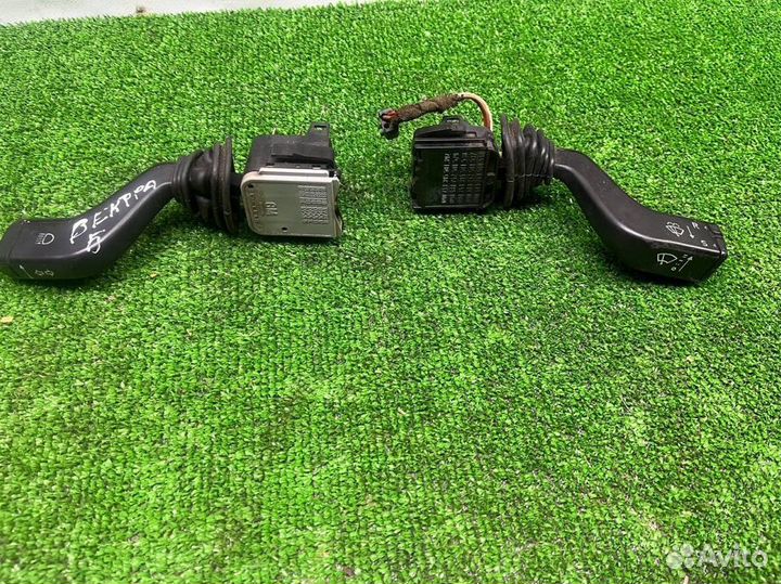 Подрулевой переключатель L Opel Vectra B