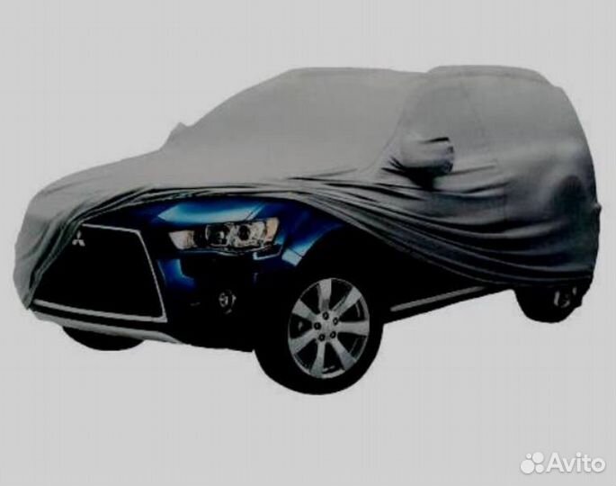 Чехол - Тент. Подойдет на любое большое авто