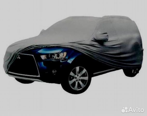 Чехол - Тент. Подойдет на любое большое авто