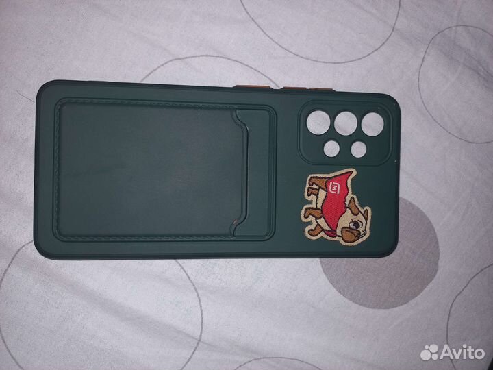 Чехол на samsung A32