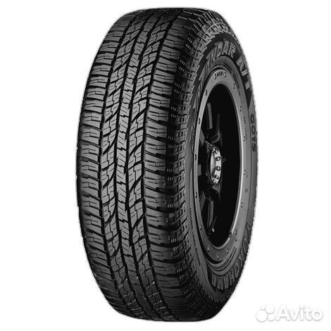 Yokohama BluEarth-4S AW21 235/65 R17 108H