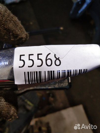 Ручка внутренняя задняя левая Hyundai Sonata 5