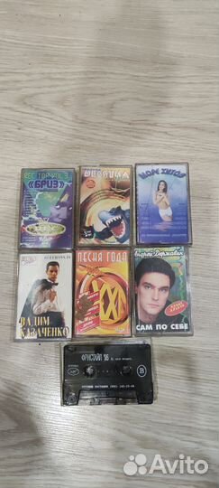 Аудиокассета