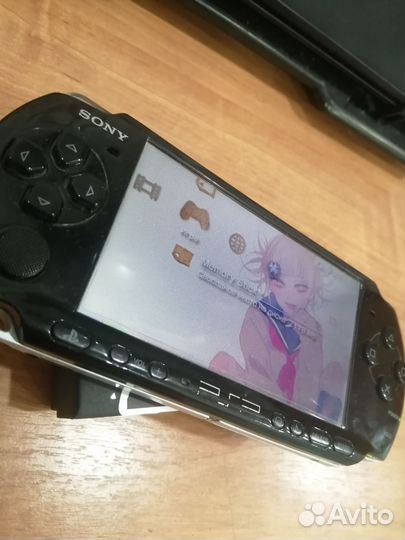 Sony PSP 3008 прошитая