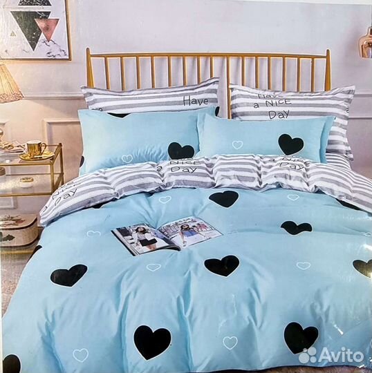 Бельё постельное новое