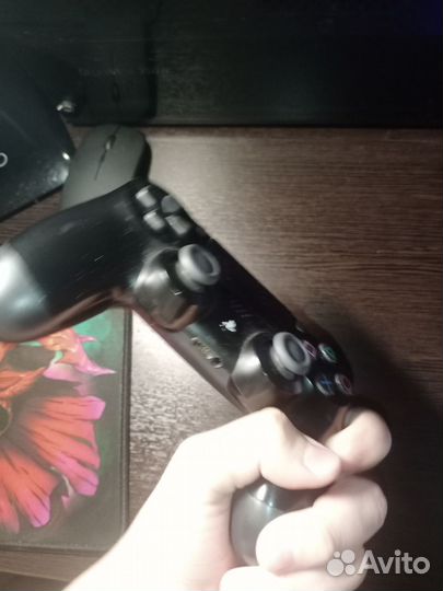 Геймпад sony dualshock 4