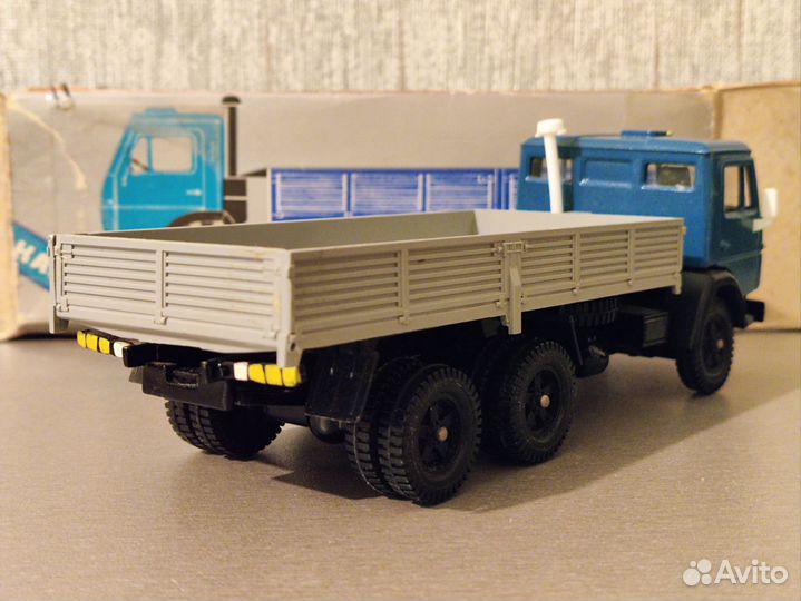 Модель СССР 1/43 Камаз 5320 из 1980х