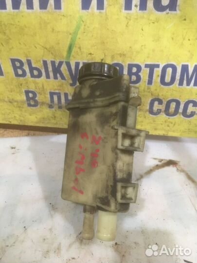 Бачок гур Renault Symbol