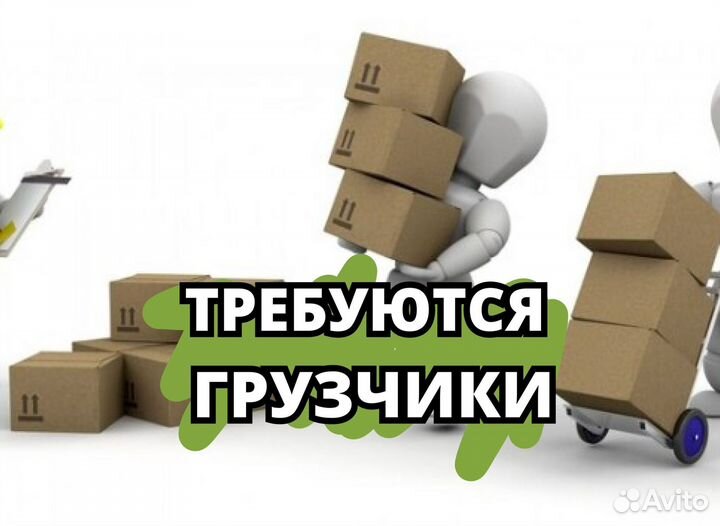 Грузчик подработка. Код:jd028