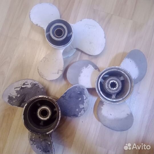 Винт ямаха30