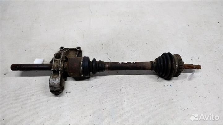 Привод в сборе правый Peugeot 206