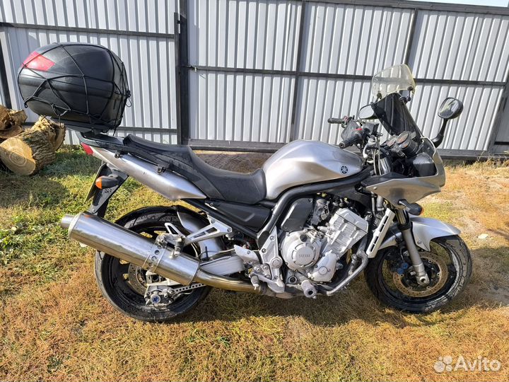 Yamaha FZS1000