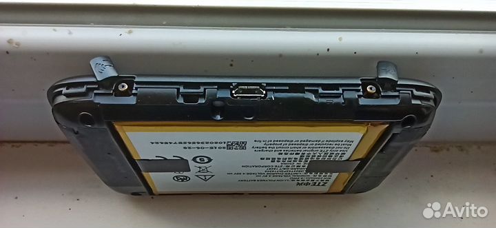 4g wi-fi ZTE 910 модем, любая сим карта