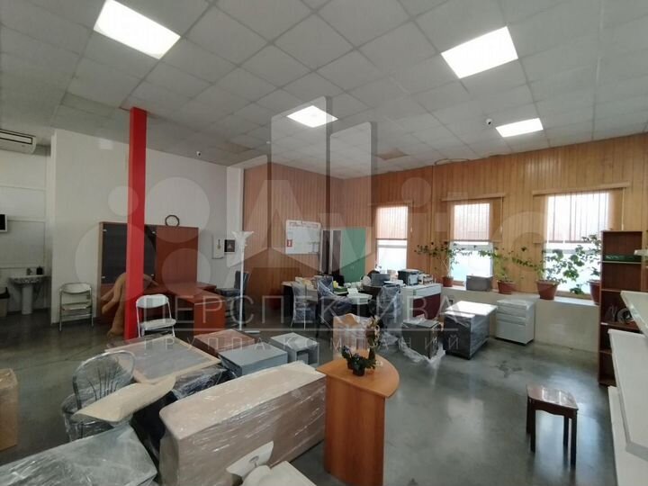 Торговая площадь 130 м2