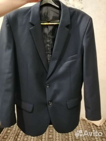 Пиджак школьный