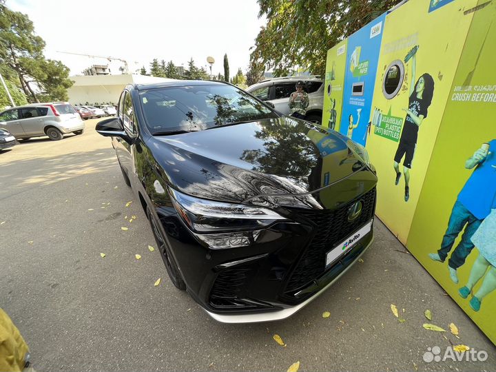 Lexus NX 2.4 AT, 2021, 1 км