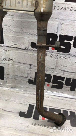 Глушитель Infiniti M37 Y51 3.7 (Б) VQ37VHR 2009