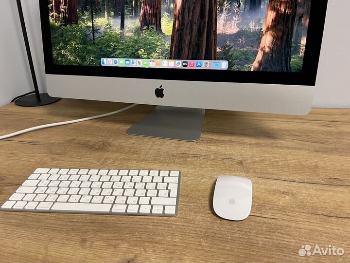 iMac 27 2020 i7 32/512 (Radeon 5500XT 8 gb)