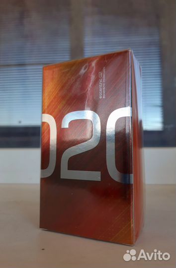 Escentric molecules 02