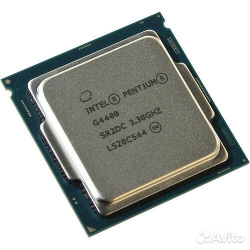 Процессор Intel Pentium G4400 (LGA 1151)