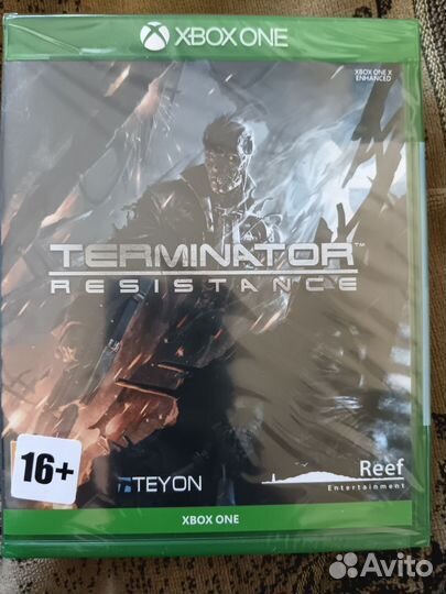 Игра для приставки xbox one