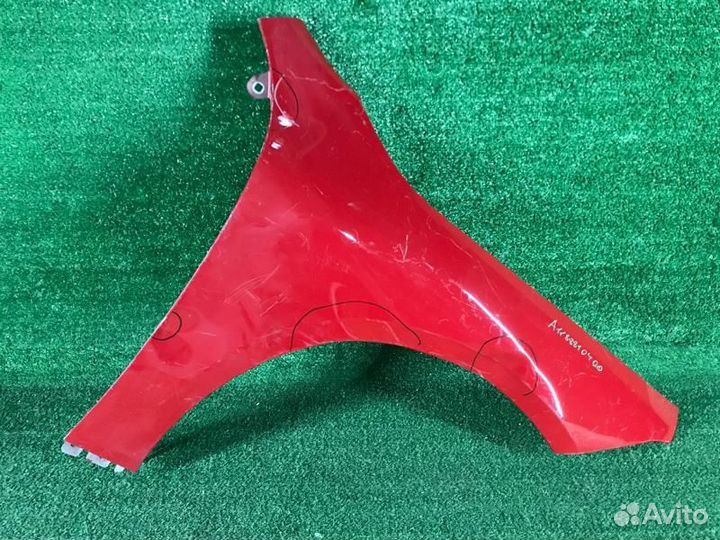 Крыло переднее правое Mercedes CLA C118 (2019-н.в