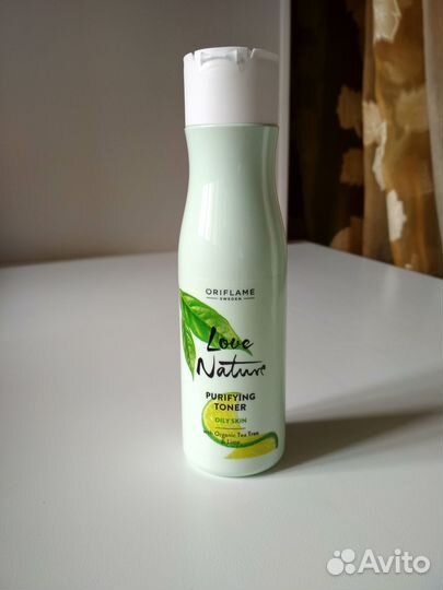 Косметика и еда Oriflame