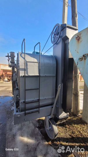 Машина семяочистительная См4