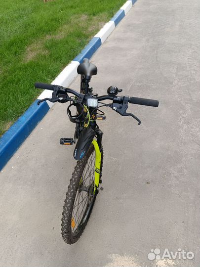 Велосипед Stern 24 Attack