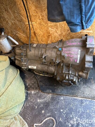 Продам АКПП на ауди а6 3.2