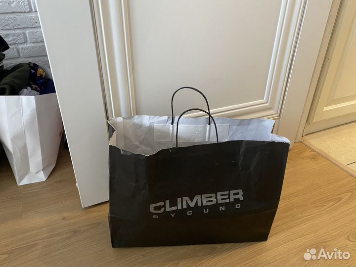 Мужская одежда пакетом