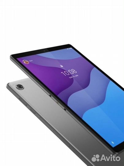 Lenovo Tab M10 HD TB-X306X, RU, 2/32 гб, серый