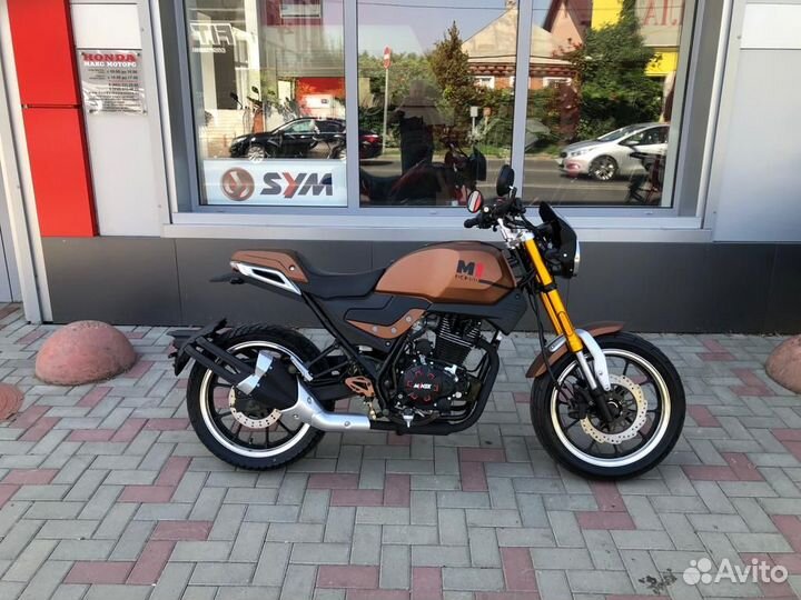 Minsk C4 250