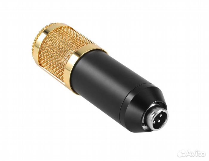 Микрофон BM800 набор комплект - полный