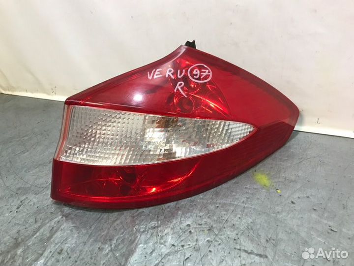 Фонарь задний правый Chery Very хетчбек SQR477F