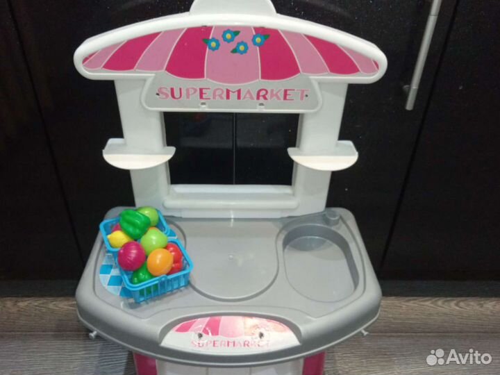 Супермаркет детский