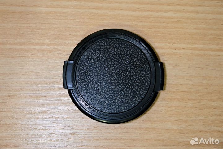 Крышка для объектива 49, 52, 55, 58 мм новые