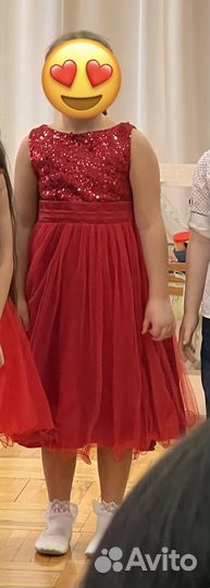 Платье для девочки