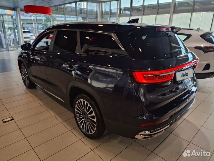Jetour X90 Plus 1.6 AMT, 2023