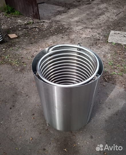 Автономный нагреватель для бассейнов Made 265724