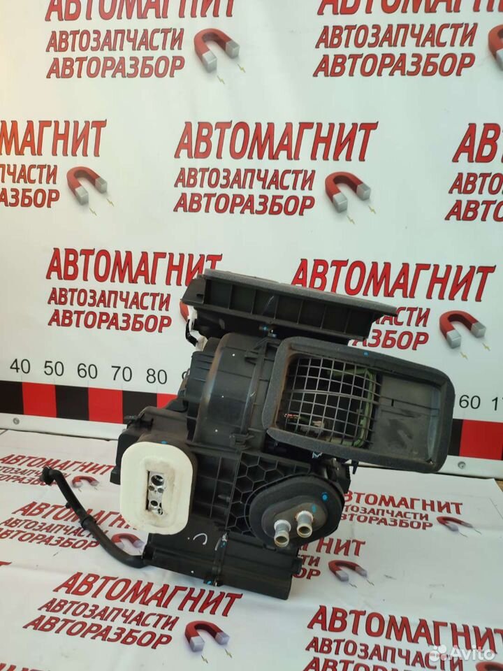 Печка корпус радиатор испаритель Рено Аркана