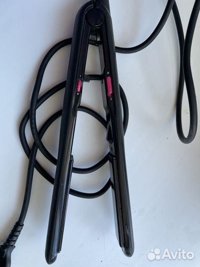 Утюжок для волос Rowenta elite