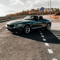 BMW Z4 2.5 AT, 2010, 131 000 км, с пробегом, цена 2 888 888 руб.