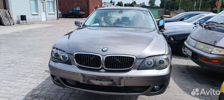 Бмв е65 на Разбор 3.0d 2008г