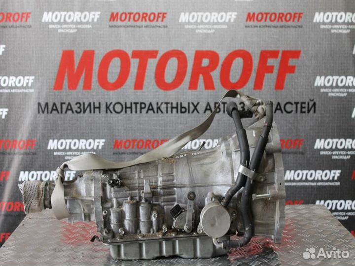 Автомат 3GR/4GR Марк X / Краун GRX120/GRS180 А543