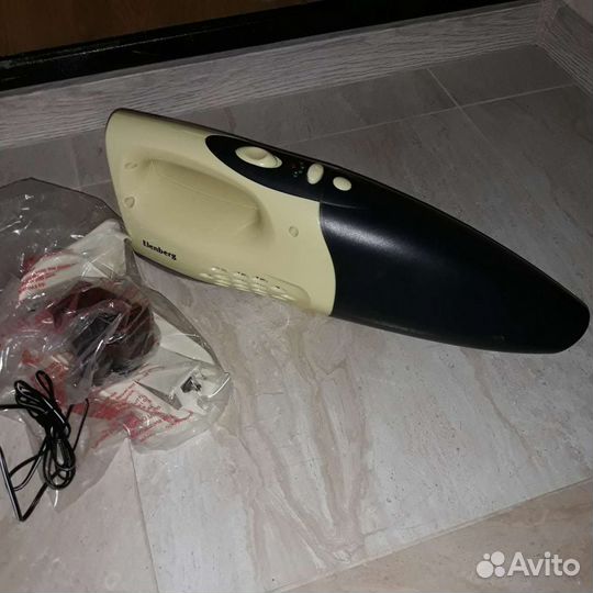 Беспроводной пылесос Elenberg