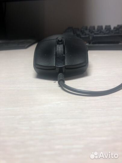Игровая мышь logitech g102