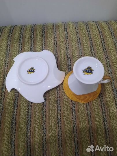 Кофейный сервиз